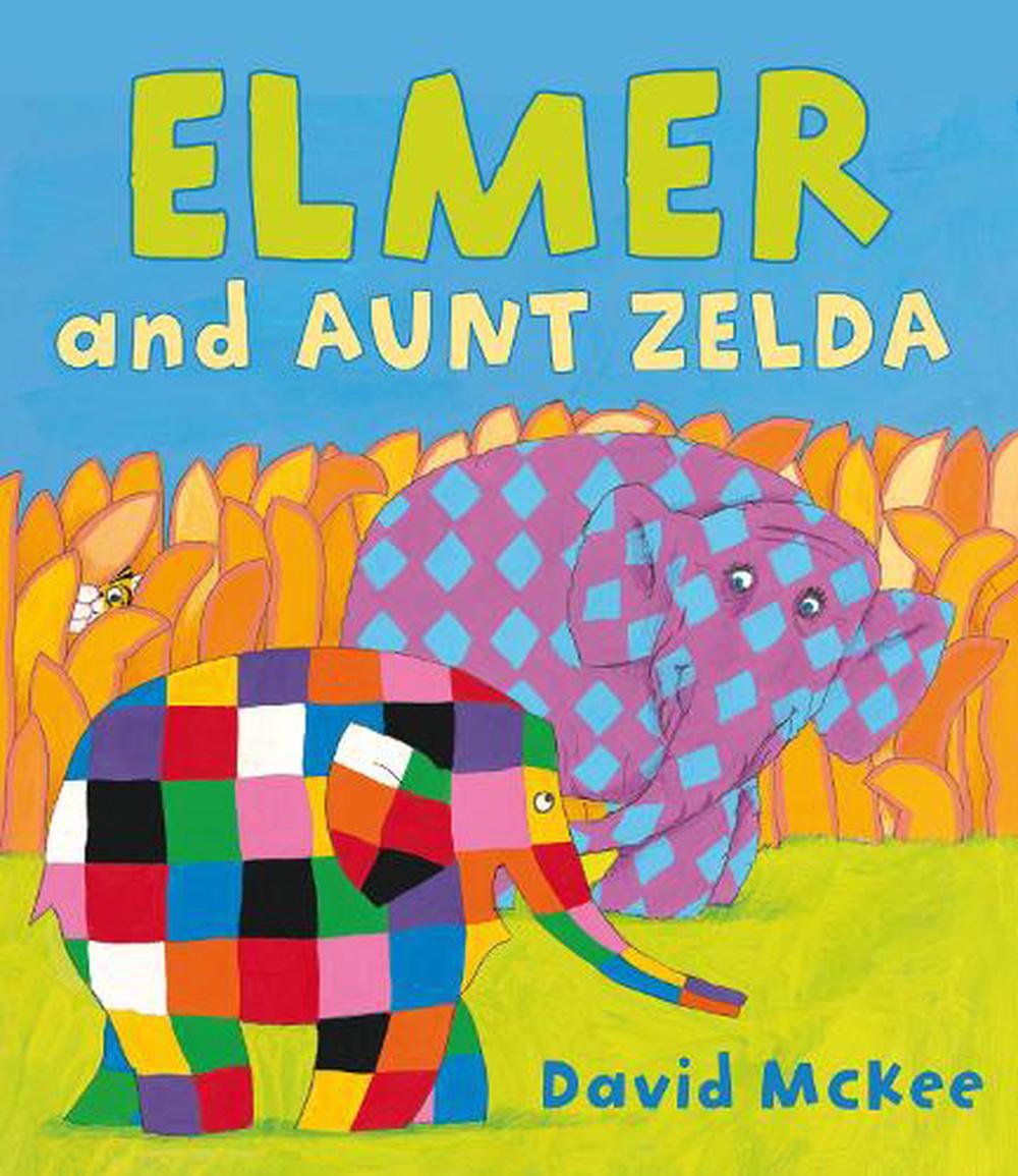 Elmer And Aunt Zelda