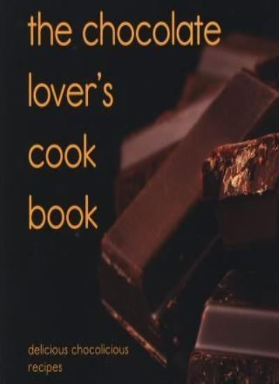 Chocolate Lovers Cookbook