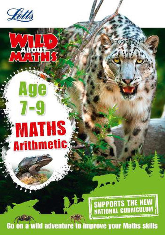 Letts Wild About Maths 79
