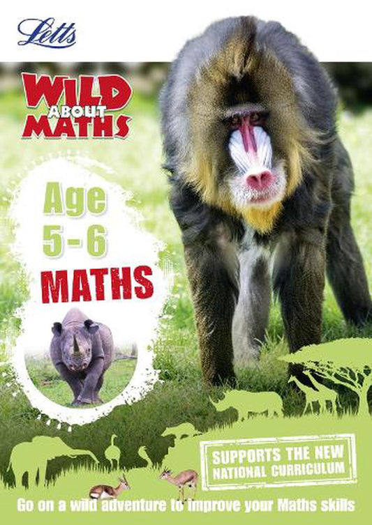Letts Wild About Maths 56