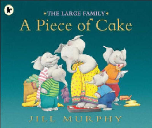 A Piece Of Cake