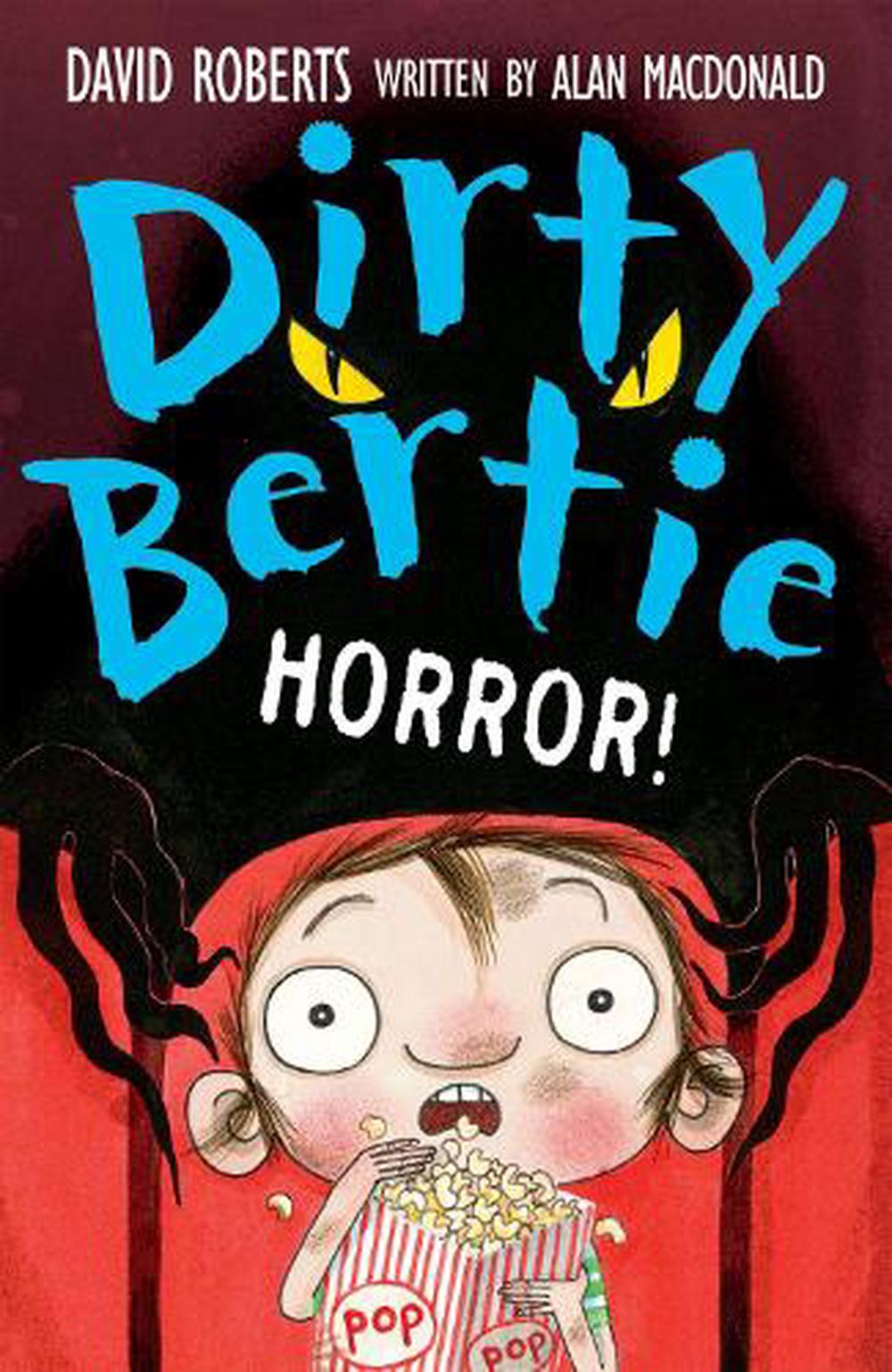 Dirty Bertie Horror