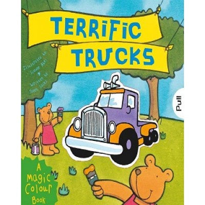 Terrific Trucks