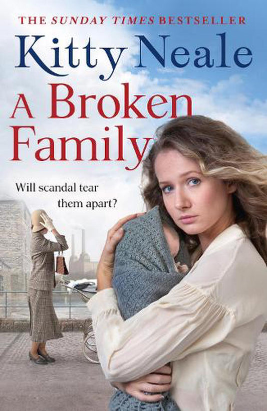 A Broken Family - By Kitty Neale