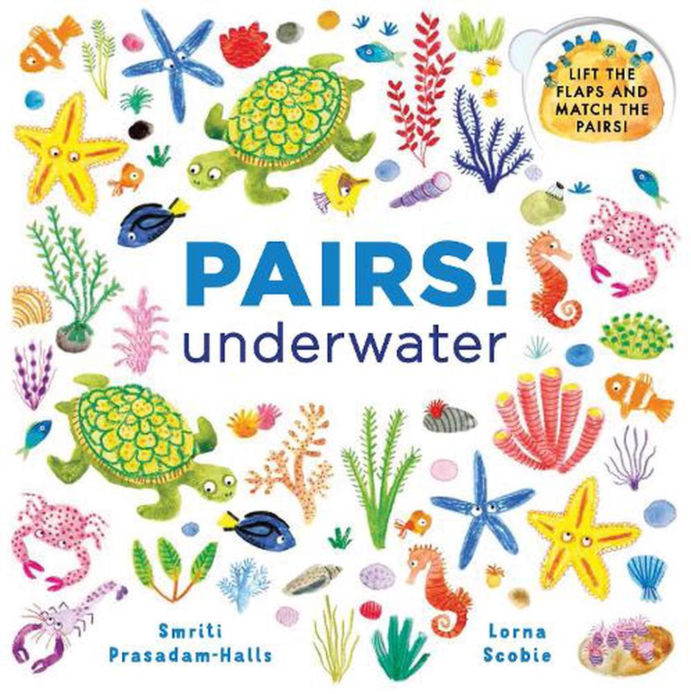 Pairs Underwater