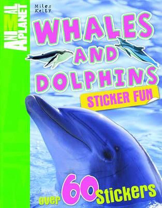 Animal Planet Sticker Fun: Whale