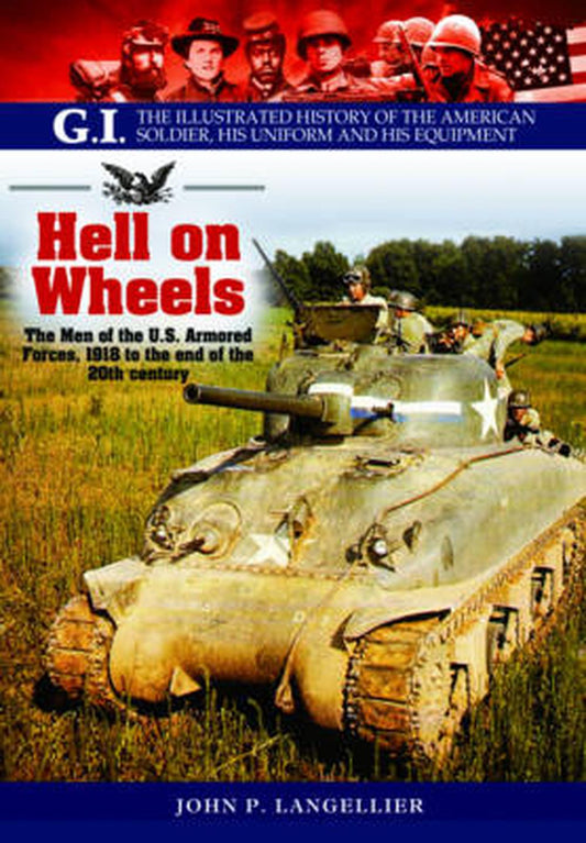 Gi: Hell On Wheels