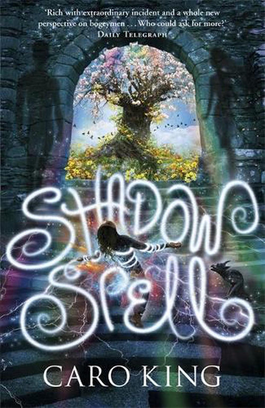 Shadow Spell - By Caro King