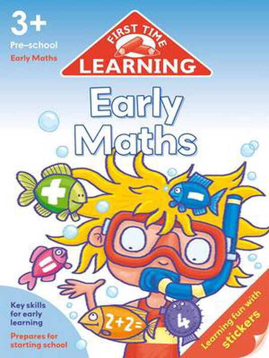 First Time Learning: Early Maths