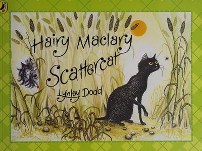 Hairy Maclary Scattercat