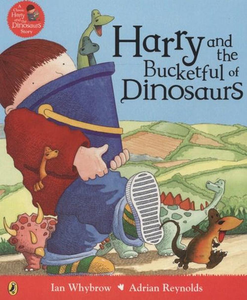 Harry & The Bucket Full Of Dinosaurs