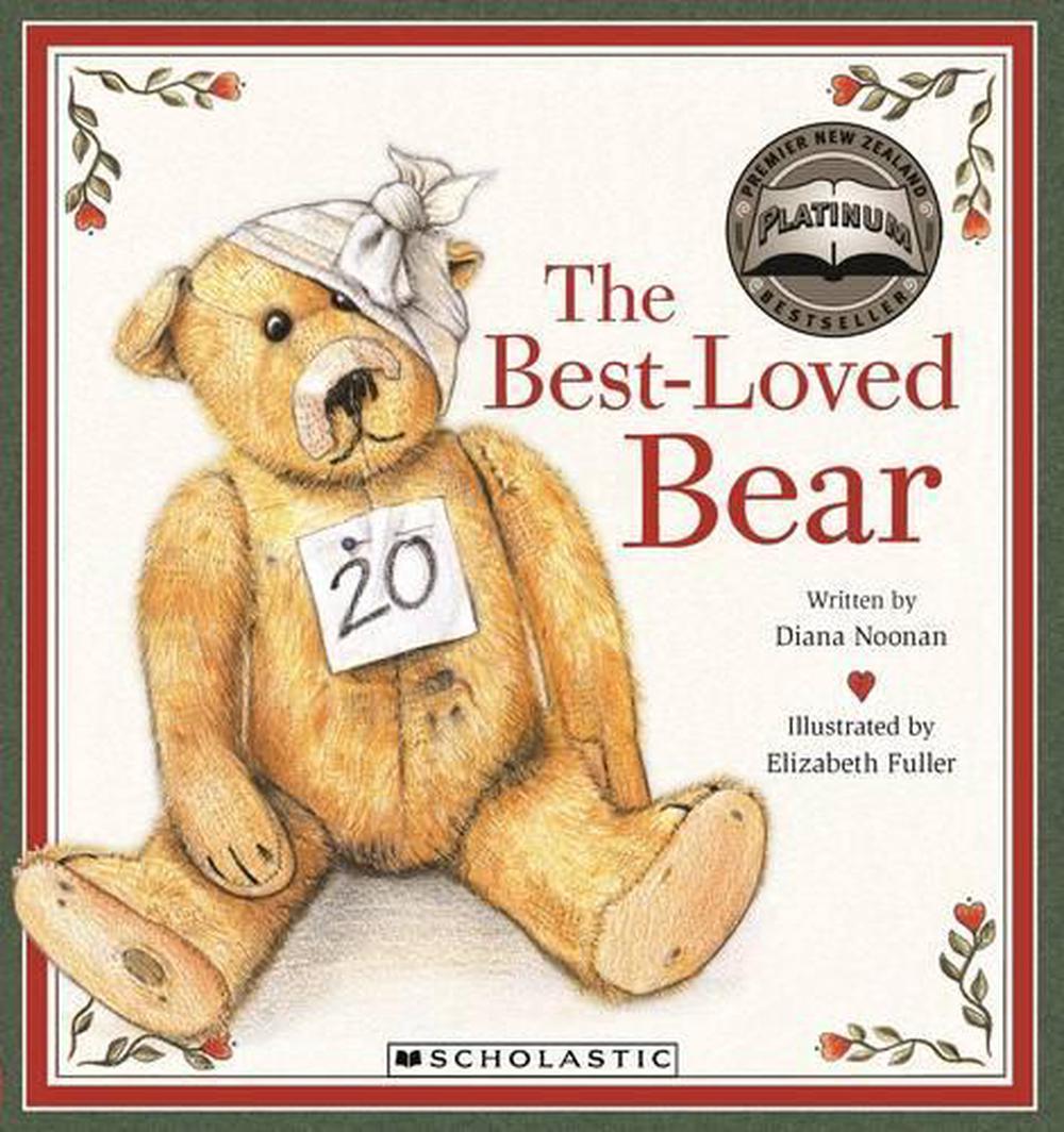 Bestloved Bear