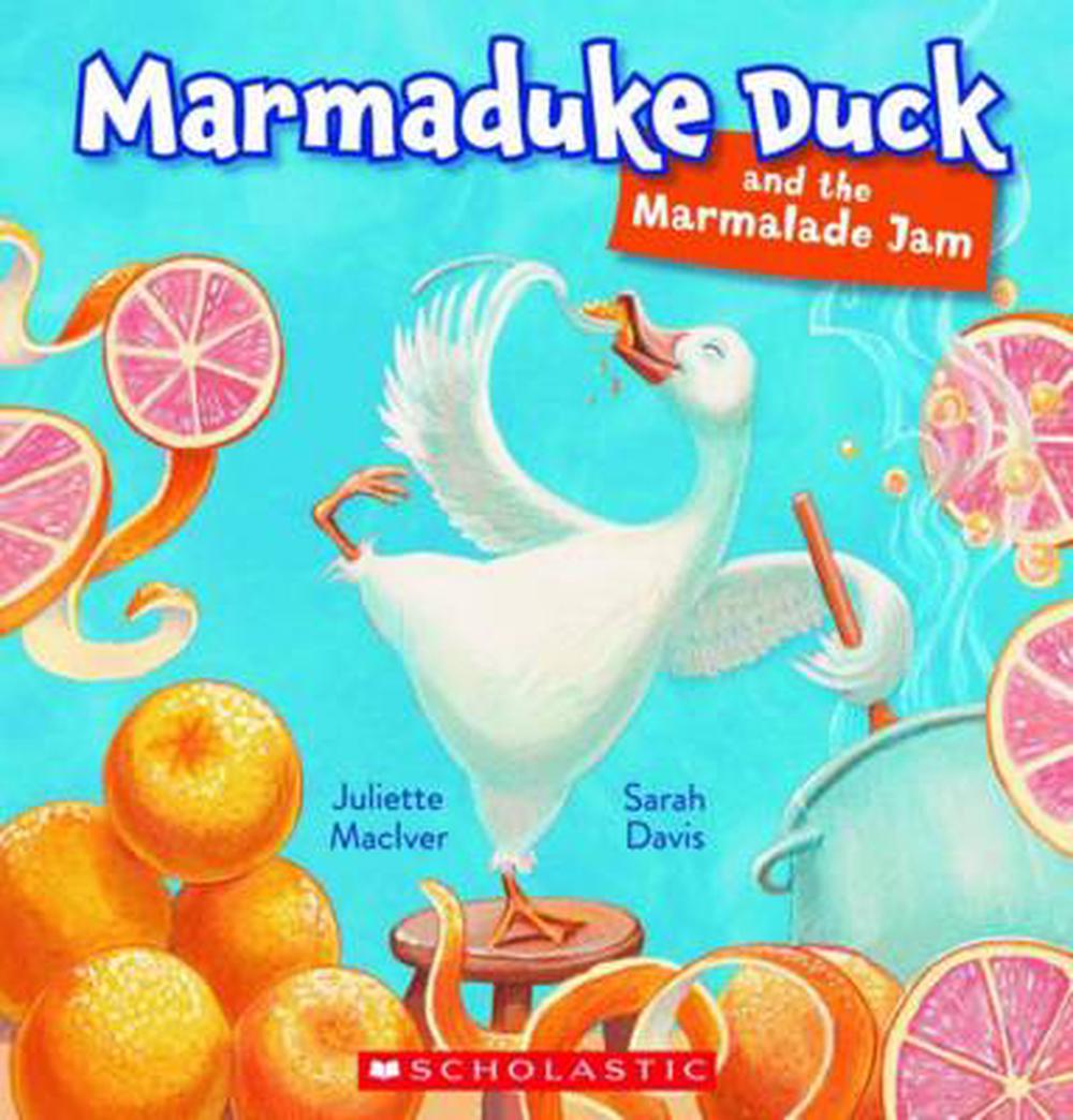 Marmaduke Duck