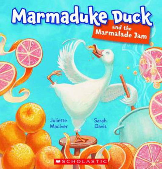 Marmaduke Duck