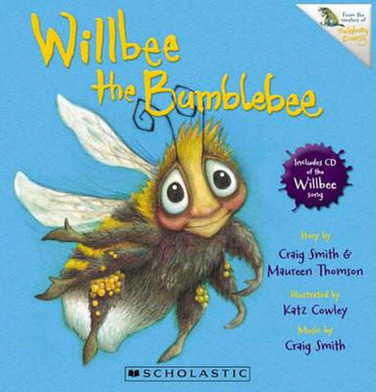 Willbee The Bumblebee - a