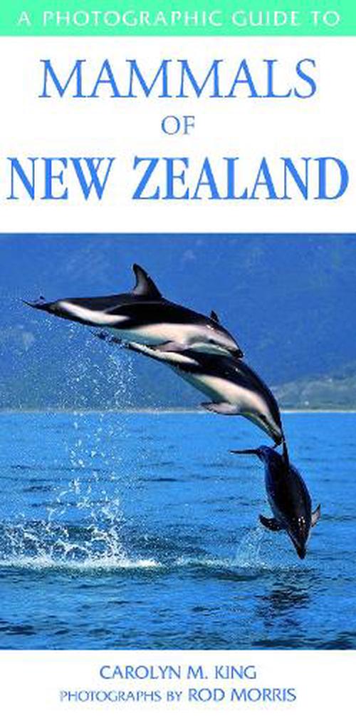 Photographic Guide To Mammals Of Nz