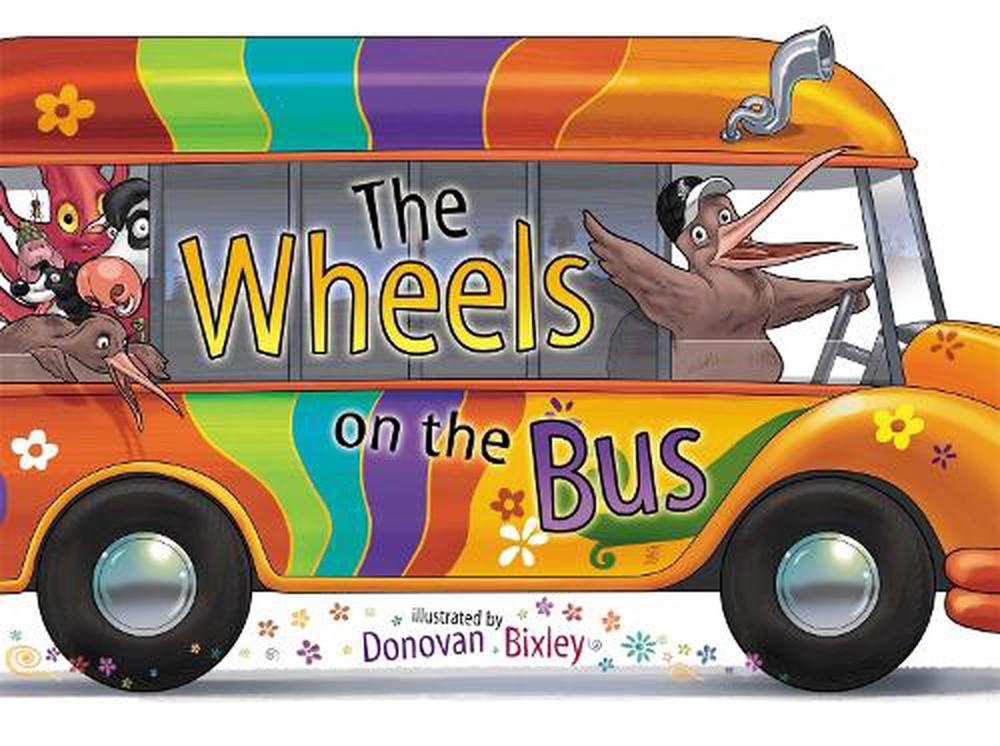 Wheels on the Bus: NZ