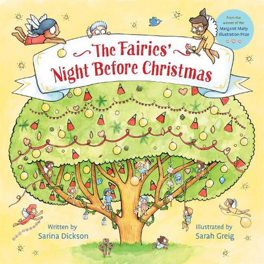 The Fairies Night Before Christmas