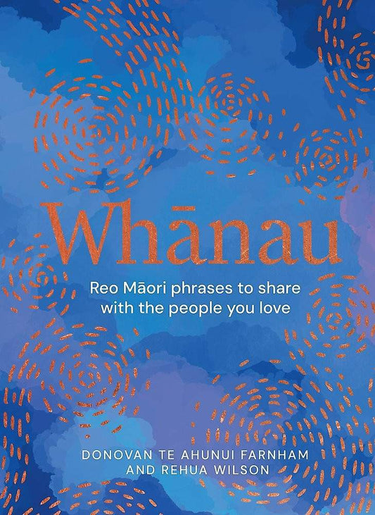 Whanau By Donovan Farnham