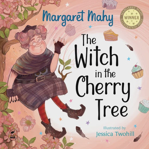 The Witch in the Cherry Tree By Margaret Mahy