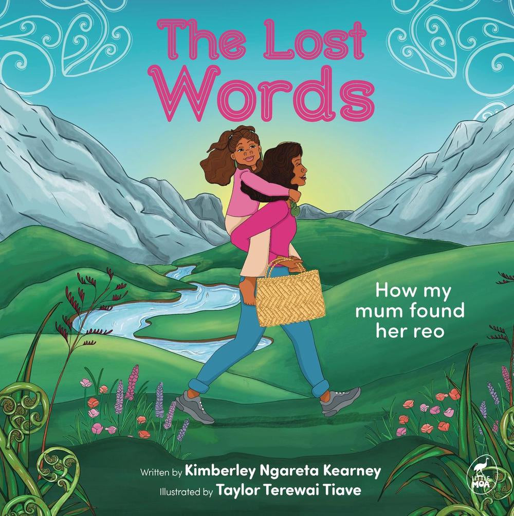 The Lost Words By Kimberley Kearney