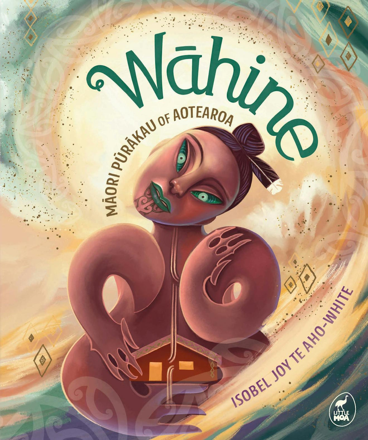 Wahine: A Collection of Maori Purakau