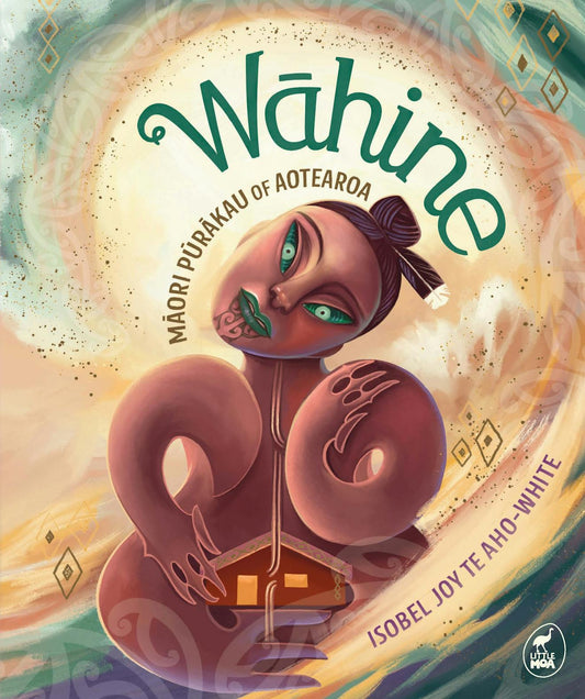 Wahine: A Collection of Maori Purakau