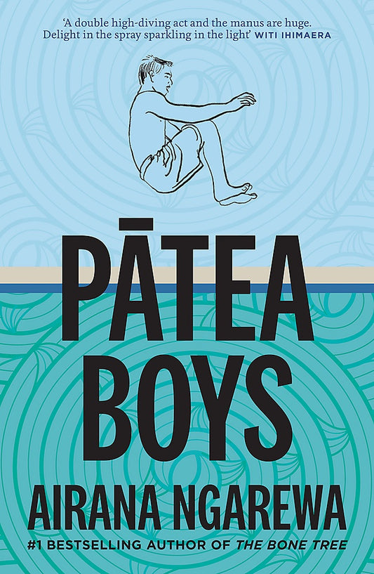 Patea Boys By Airana Ngarewa