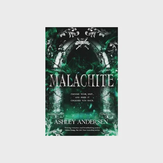 Malachite by Ashley Anderson