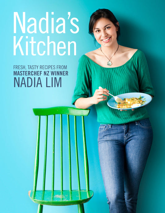 Nadia's Kitchen By Nadia Lim