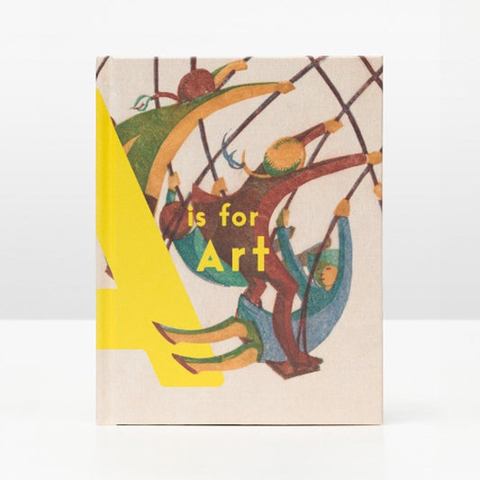 A Is For Art