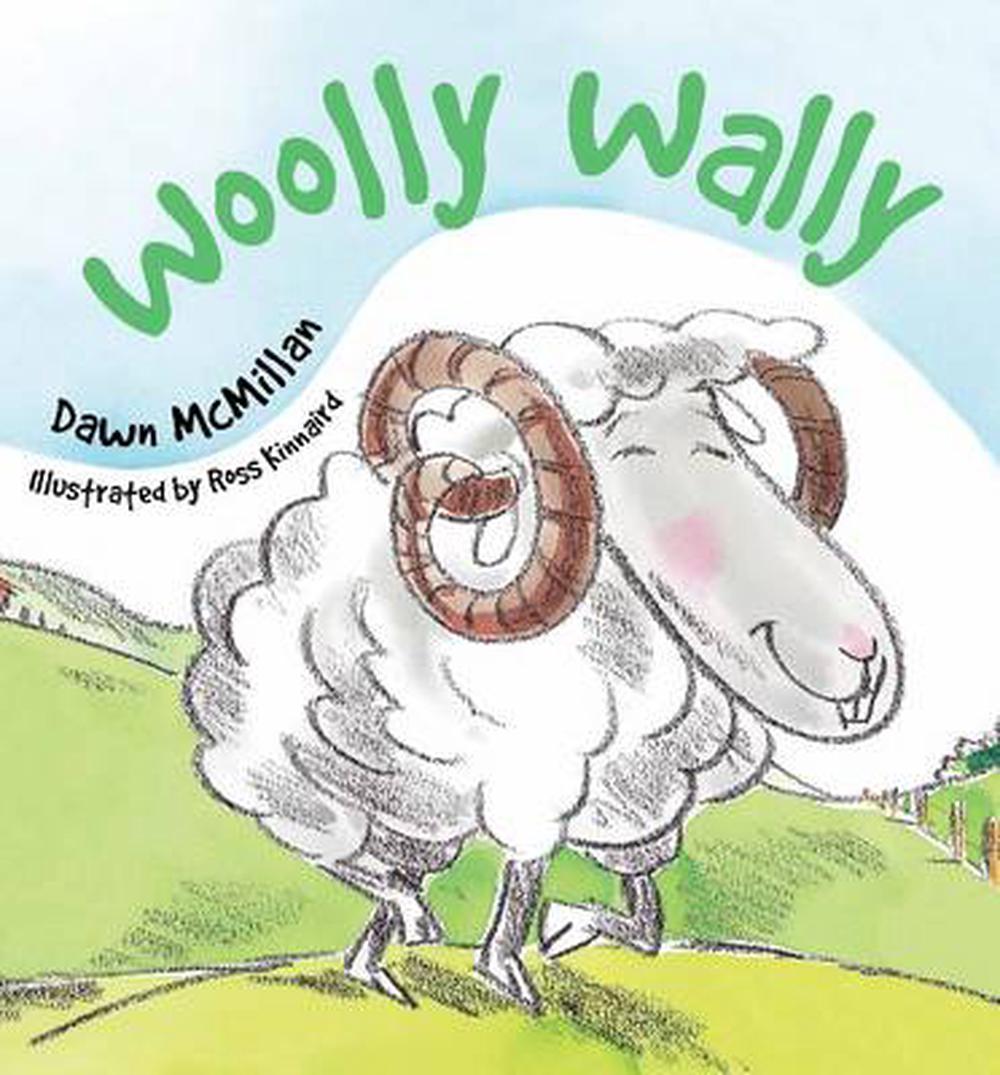 Wooly Wally