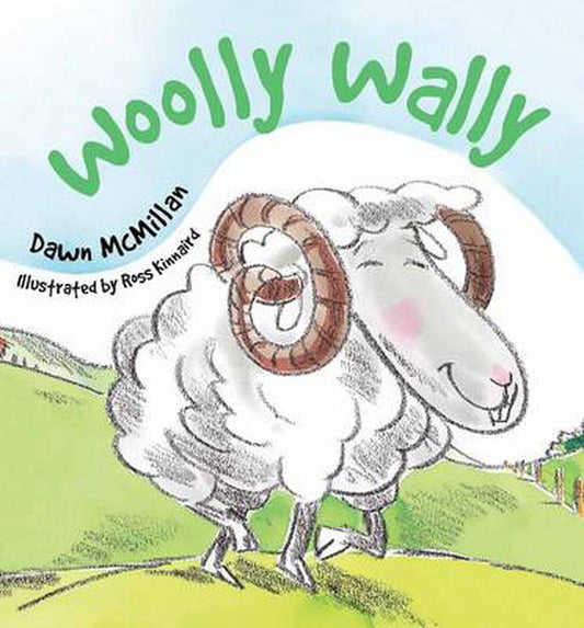 Wooly Wally