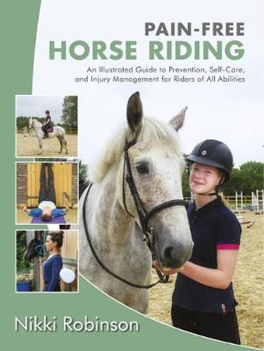 Painfree Horse Riding