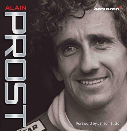 Alain Prost Mclaren