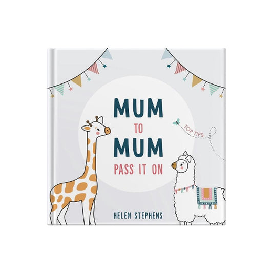 MUM TO MUM PASS IT ON