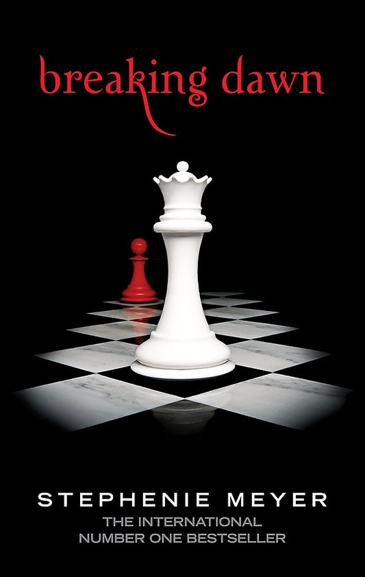 Breaking Dawn By Stephanie Meyer