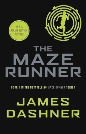 The Maze Runner By James Dashner Series: Maze Runner Series