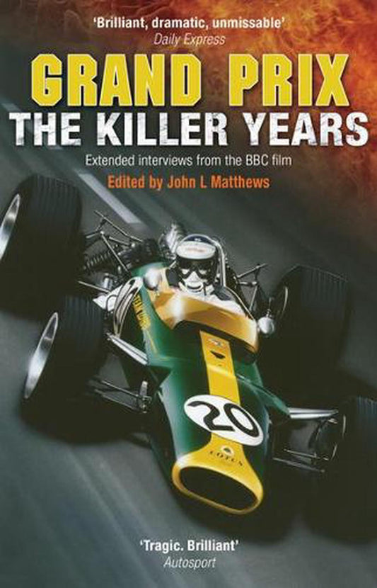 Grand Prix  The Killer Years