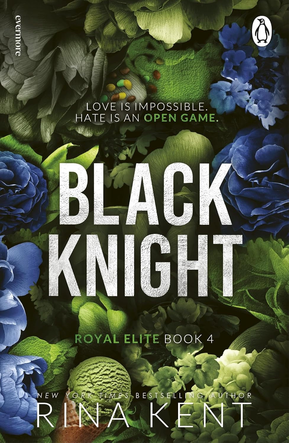 Black Knight By Rina Kent