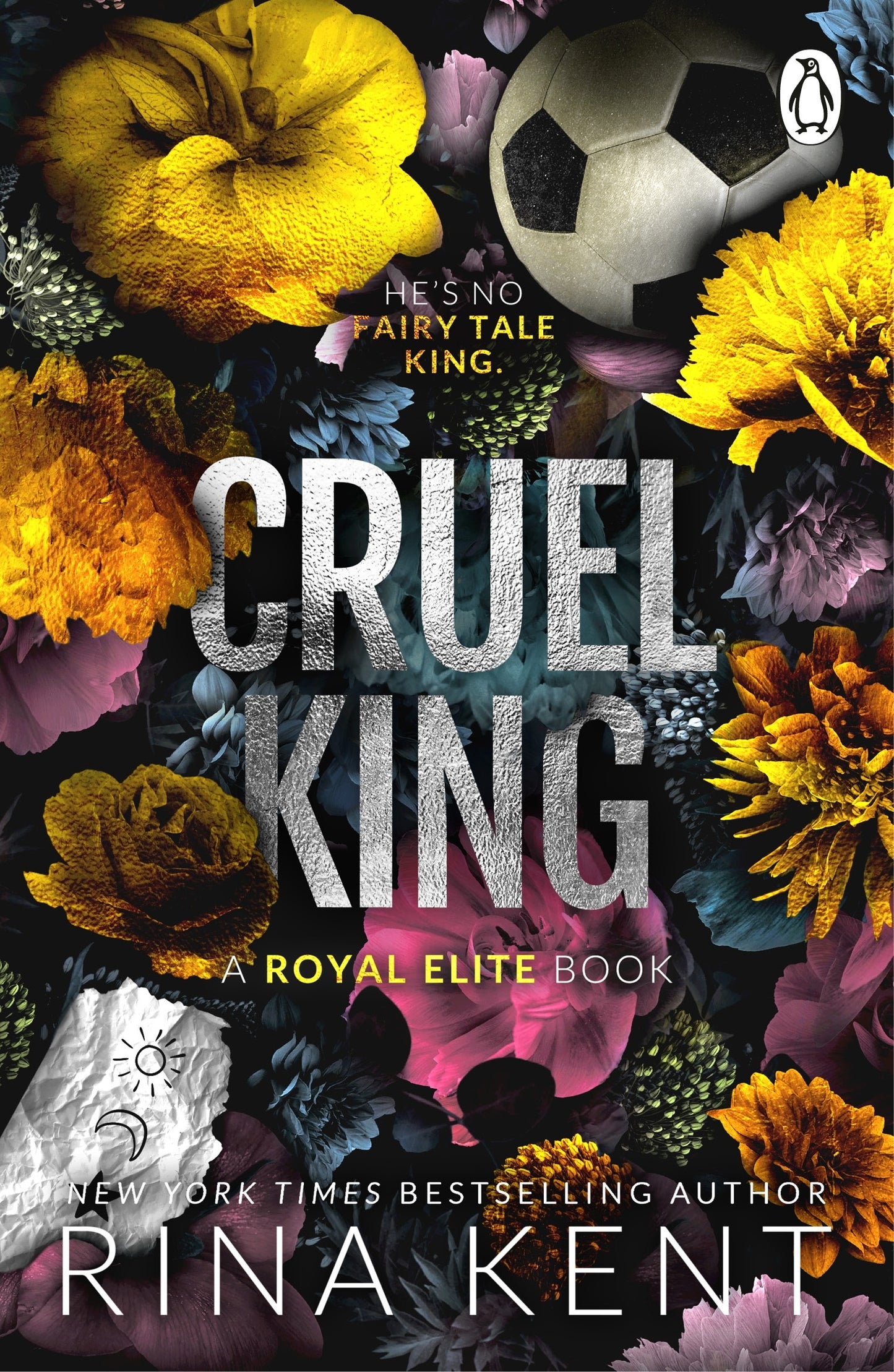 Cruel King  By Rina Kent
