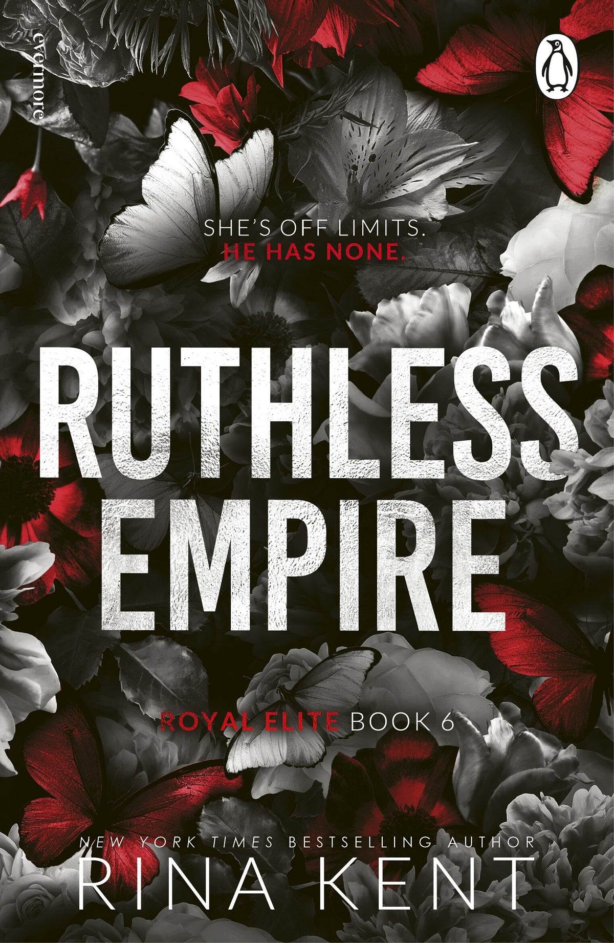 Ruthless Empire By Rina Kent