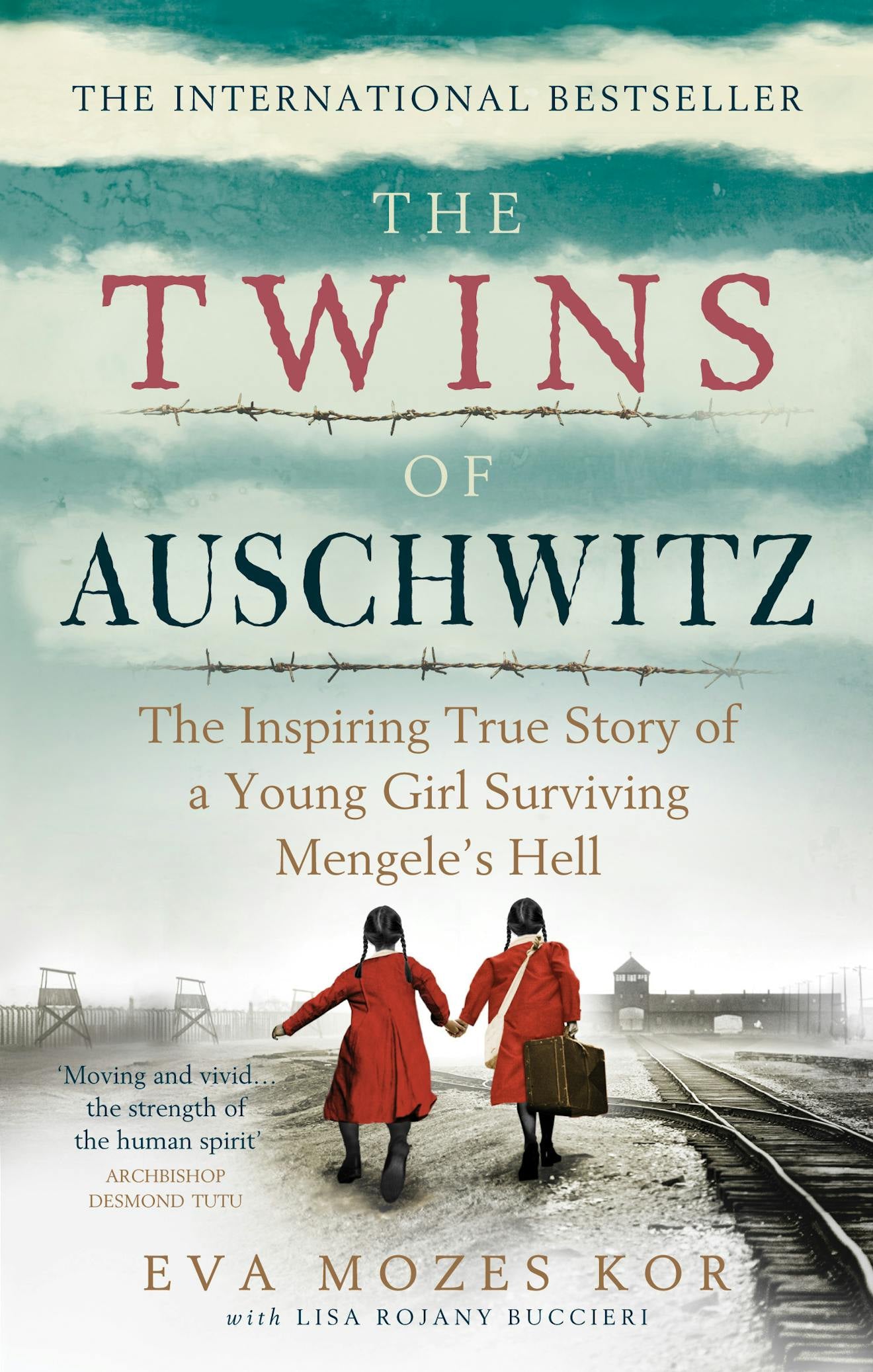 Twins of Auschwitz By Eva Mozes Kor, Lisa Rojany Buccieri