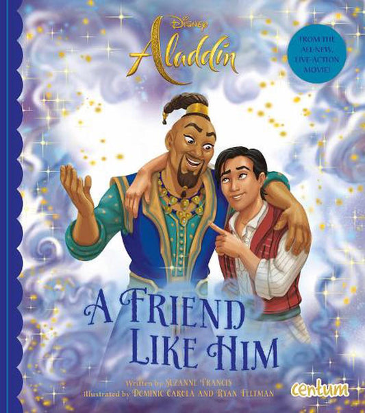 Aladdin A Friend Like Him
