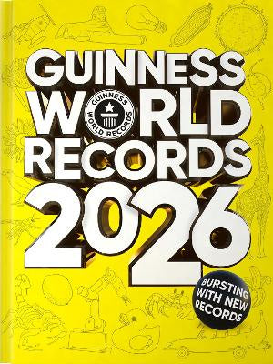 Guinness World Records 2026 World Records, Guinness