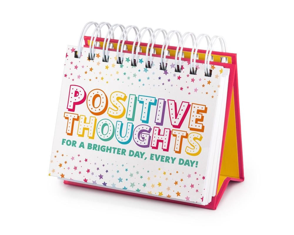 365 Positive Thoughts For a Brighter Day, Every Day