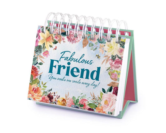 Fabulous Friends Calendar