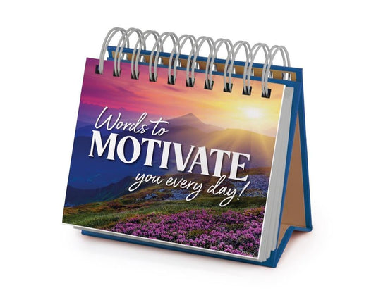 365 Words To Motivate You Every Day