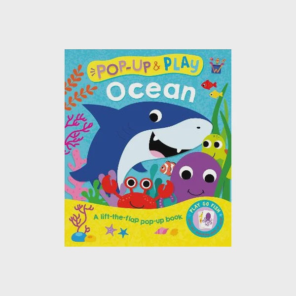 Ocean Pop-Up & Play