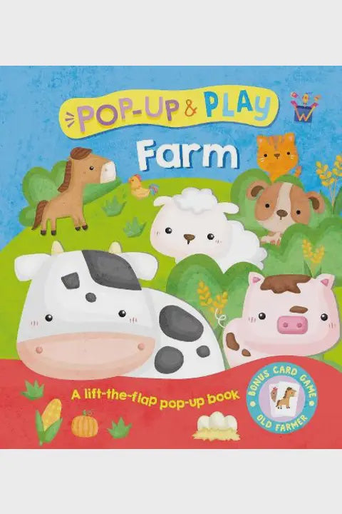 Farm Pop-up & Play